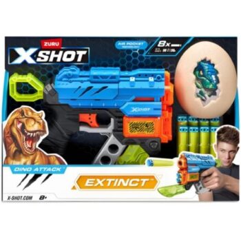 X shot extinct – fotografija 1