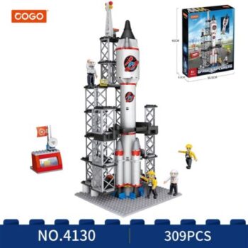 COGO kocke raketa – fotografija 1