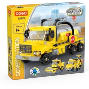COGO kocke 3u1 kamion – fotografija 1