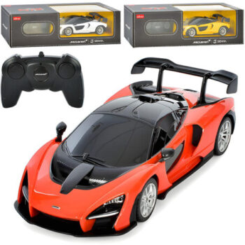 RASTAR McLaren Senna automobil na daljinsko upravljanje 1:24, 96700 – fotografija 1