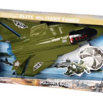 Vojni avion F-35 sa zvučnim efektima – fotografija 1