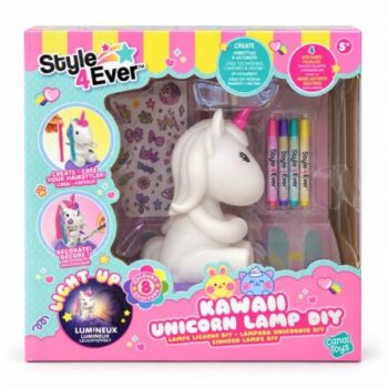 Ukrasi poni lampu – fotografija 1