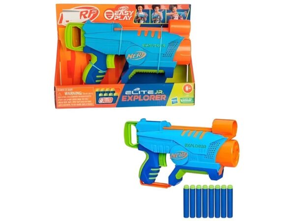 Nerf explorer – fotografija 1 Nerf explorer – fotografija 1
