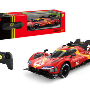 RASTAR Ferrari 499P automobil na daljinsko upravljanje 1:24, 10370 – fotografija 1