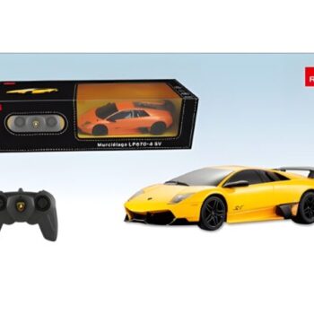 RASTAR Lamborghini Murcielago LP670-4 SV automobil na daljinsko upravljanje 1:24, 39000 – fotografija 1