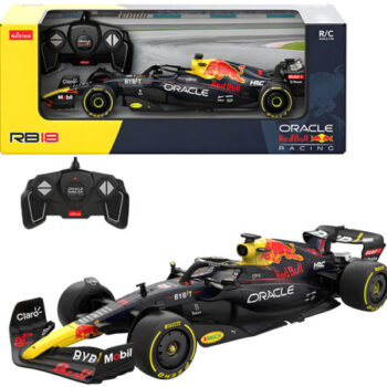 RASTAR Oracle Red Bull Racing RB18 F1 formula na daljinsko upravljanje 1:18, 94800 – fotografija 1