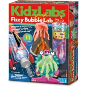4M Fizzy Bubble Lab – laboratorija penušavih eksperimenata – fotografija 1