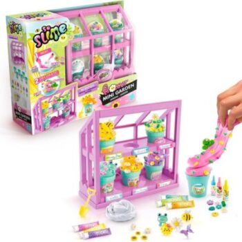 Napravi baštu slime set – fotografija 1