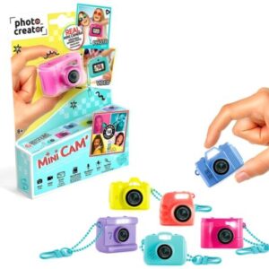 Mini kamera CLK050 – fotografija 1