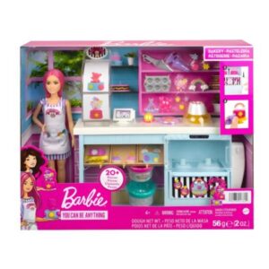 Lutka Barbie poslastičarnica – fotografija 1