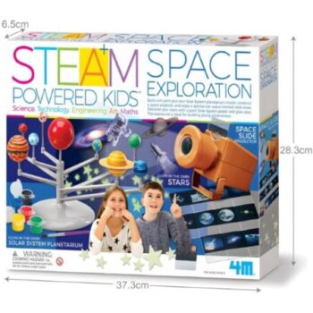 4M STEAM istraživanje svemira – fotografija 1