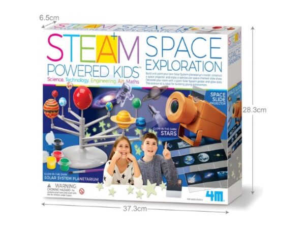 4M STEAM istraživanje svemira – fotografija 1 4M STEAM istraživanje svemira – fotografija 1
