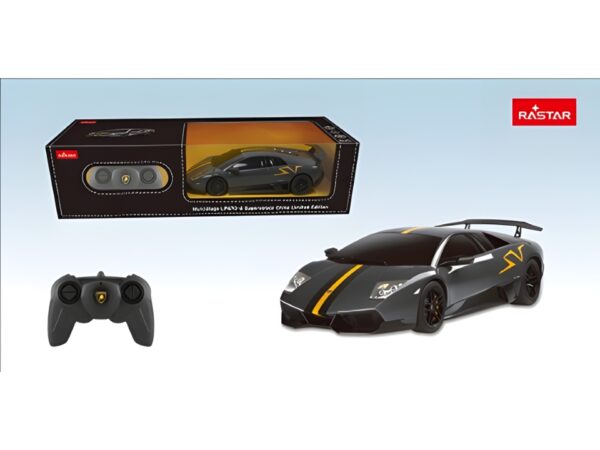 RASTAR Lamborghini Murcielago LP670-4 SV China Limited Edition automobil na daljinsko upravljanje 1:24, 39001 – fotografija 1 RASTAR Lamborghini Murcielago LP670-4 SV China Limited Edition automobil na daljinsko upravljanje 1:24, 39001 – fotografija 1