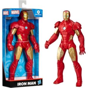 Iron man figura – fotografija 1