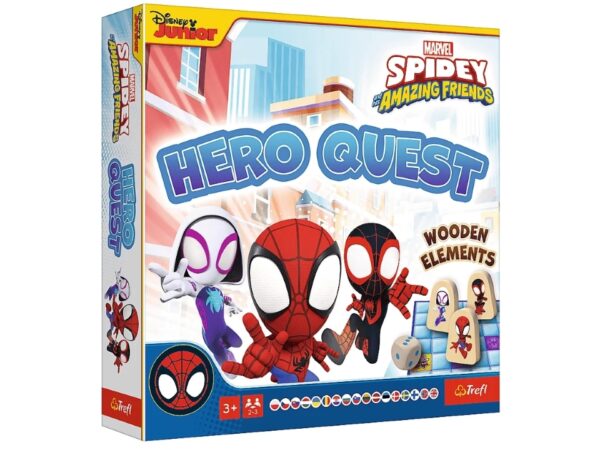Game Spider – fotografija 1 Game Spider – fotografija 1
