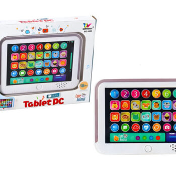 Muzički tablet sa šarenim tasterima – fotografija 1