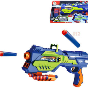 Air blaster pištolj – fotografija 1