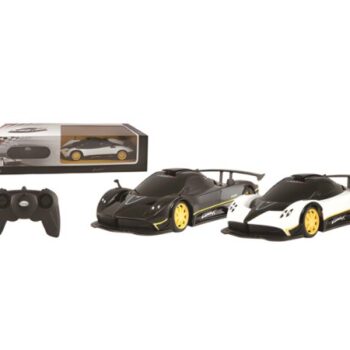 RASTAR Pagani Zonda R automobil na daljinsko upravljanje 1:24, 38010 – fotografija 1