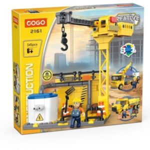 COGO kocke gradilište – fotografija 1