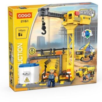 COGO kocke gradilište – fotografija 1