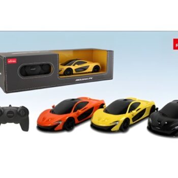 RASTAR McLaren P1 automobil na daljinsko upravljanje 1:24, 75200 – fotografija 1