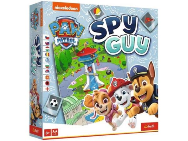 Spay Guy Paw – fotografija 1 Spay Guy Paw – fotografija 1