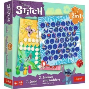 Društvena igra Lilo i Stitch – fotografija 1