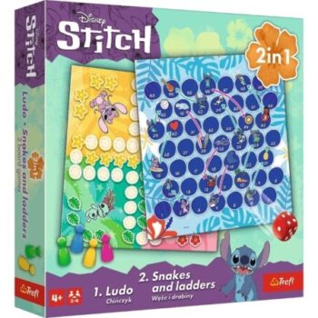 Društvena igra Lilo i Stitch – fotografija 1