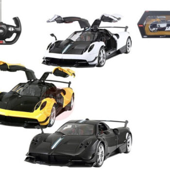 RASTAR Pagani Huayra BC automobil na daljinsko upravljanje 1:14, 75400 – fotografija 1