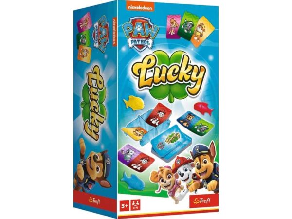 Igra Lucky Paw – fotografija 1 Igra Lucky Paw – fotografija 1