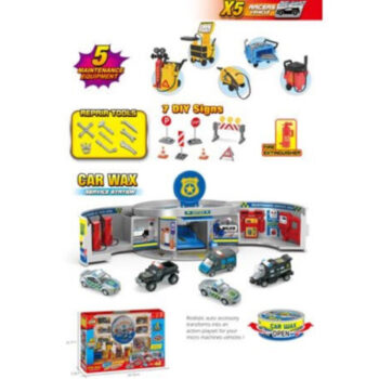 Garaža city action – fotografija 1