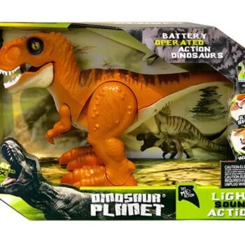 Dinosaurus planet – fotografija 1