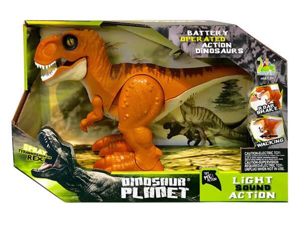 Dinosaurus planet – fotografija 1 Dinosaurus planet – fotografija 1