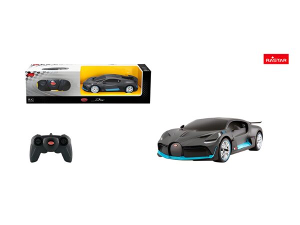RASTAR Bugatti Divo automobil na daljinsko upravljanje 1:24, 98900 – fotografija 1 RASTAR Bugatti Divo automobil na daljinsko upravljanje 1:24, 98900 – fotografija 1