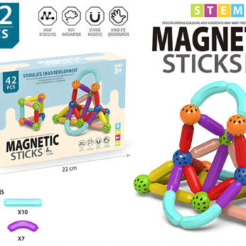Magnetne kocke – fotografija 1