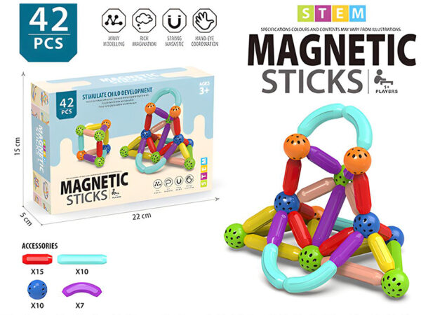 Magnetne kocke – fotografija 1 Magnetne kocke – fotografija 1