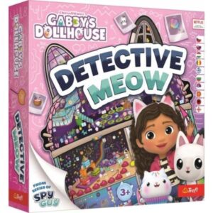 Detectiv Meow – fotografija 1