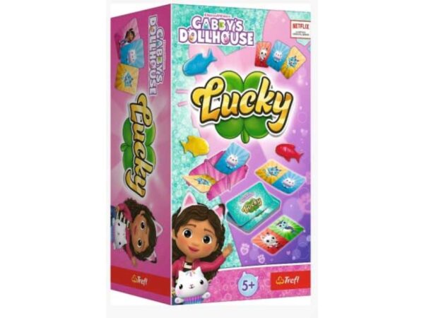 Igra Lucky Gabby – fotografija 1 Igra Lucky Gabby – fotografija 1