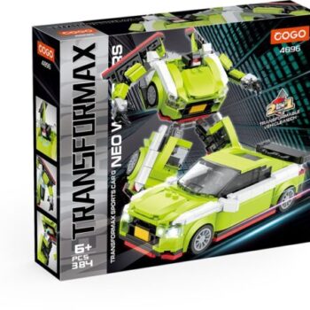 COGO kocke transformers – fotografija 1