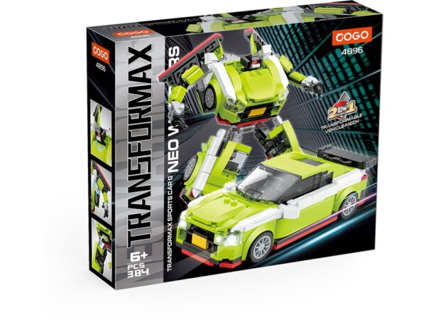 COGO kocke transformers – fotografija 1 COGO kocke transformers – fotografija 1