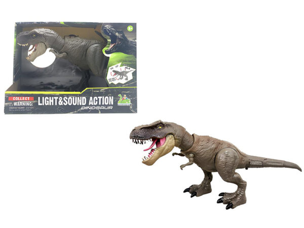 Dinosaurus – fotografija 1 Dinosaurus – fotografija 1