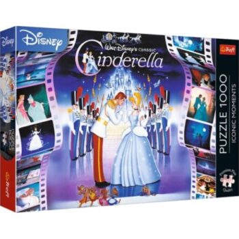 Puzzle 1000 Pepeljuga – fotografija 1