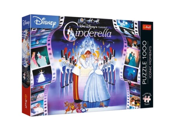 Puzzle 1000 Pepeljuga – fotografija 1 Puzzle 1000 Pepeljuga – fotografija 1