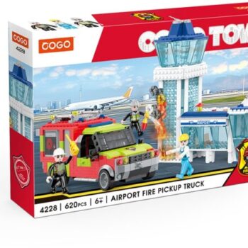 COGO kocke aerodrom – fotografija 1
