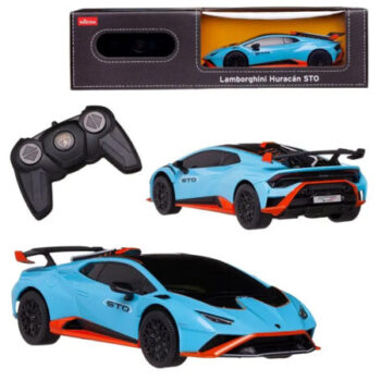 RASTAR Lamborghini Huracan STO automobil na daljinsko upravljanje 1:24, 98800 – fotografija 1