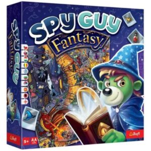 Društvena igra spy fantasy – fotografija 1