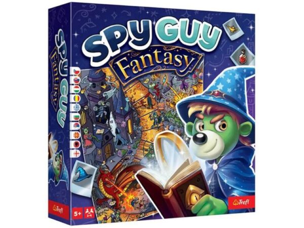 Društvena igra spy fantasy – fotografija 1 Društvena igra spy fantasy – fotografija 1