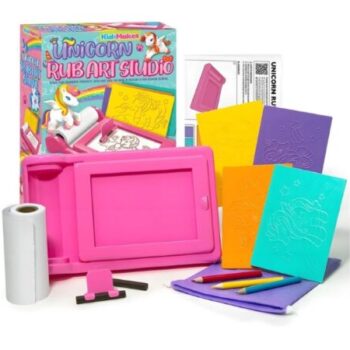 4M Unicorn Rub Art Studio – kreativni studio sa jednorozima – fotografija 1