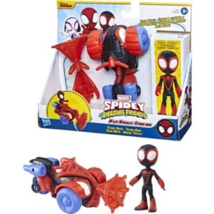 Spajdermen figura – fotografija 1