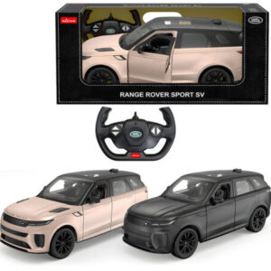 RASTAR Range Rover Sport SV džip na daljinsko upravljanje 1:14, 10260 – fotografija 1